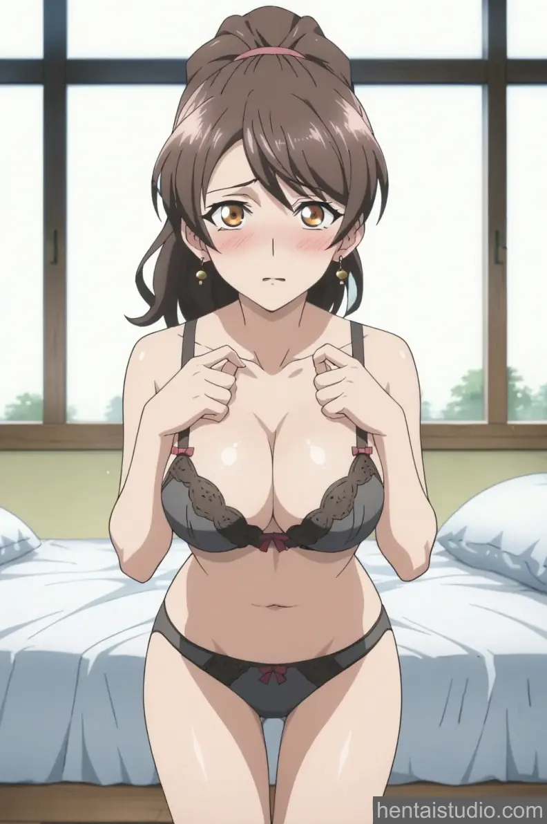 Amalie Mainbach from The 8th Son Are You Kidding Me hentai art 44 of 146
