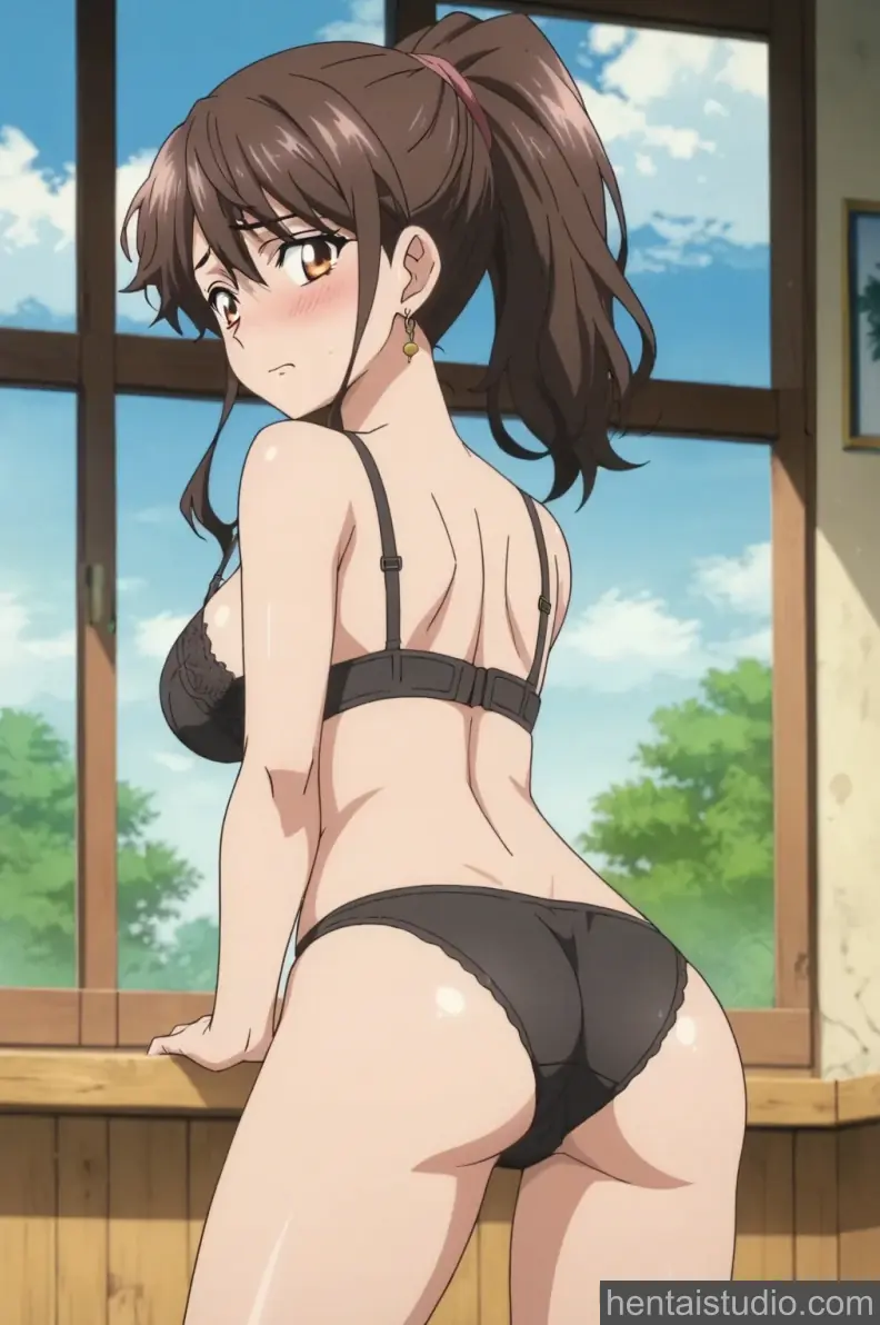 Amalie Mainbach from The 8th Son Are You Kidding Me hentai art 47 of 146