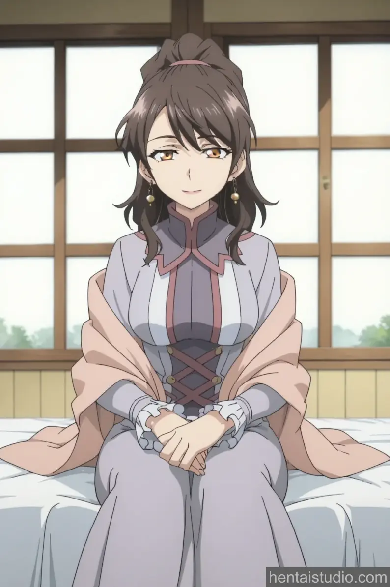 Amalie Mainbach from The 8th Son Are You Kidding Me hentai art 6 of 146