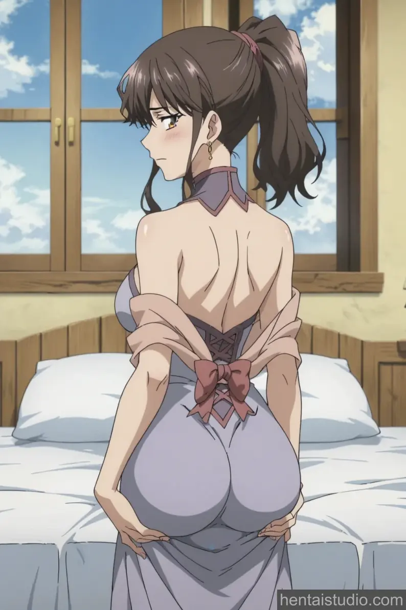Amalie Mainbach from The 8th Son Are You Kidding Me hentai art 8 of 146