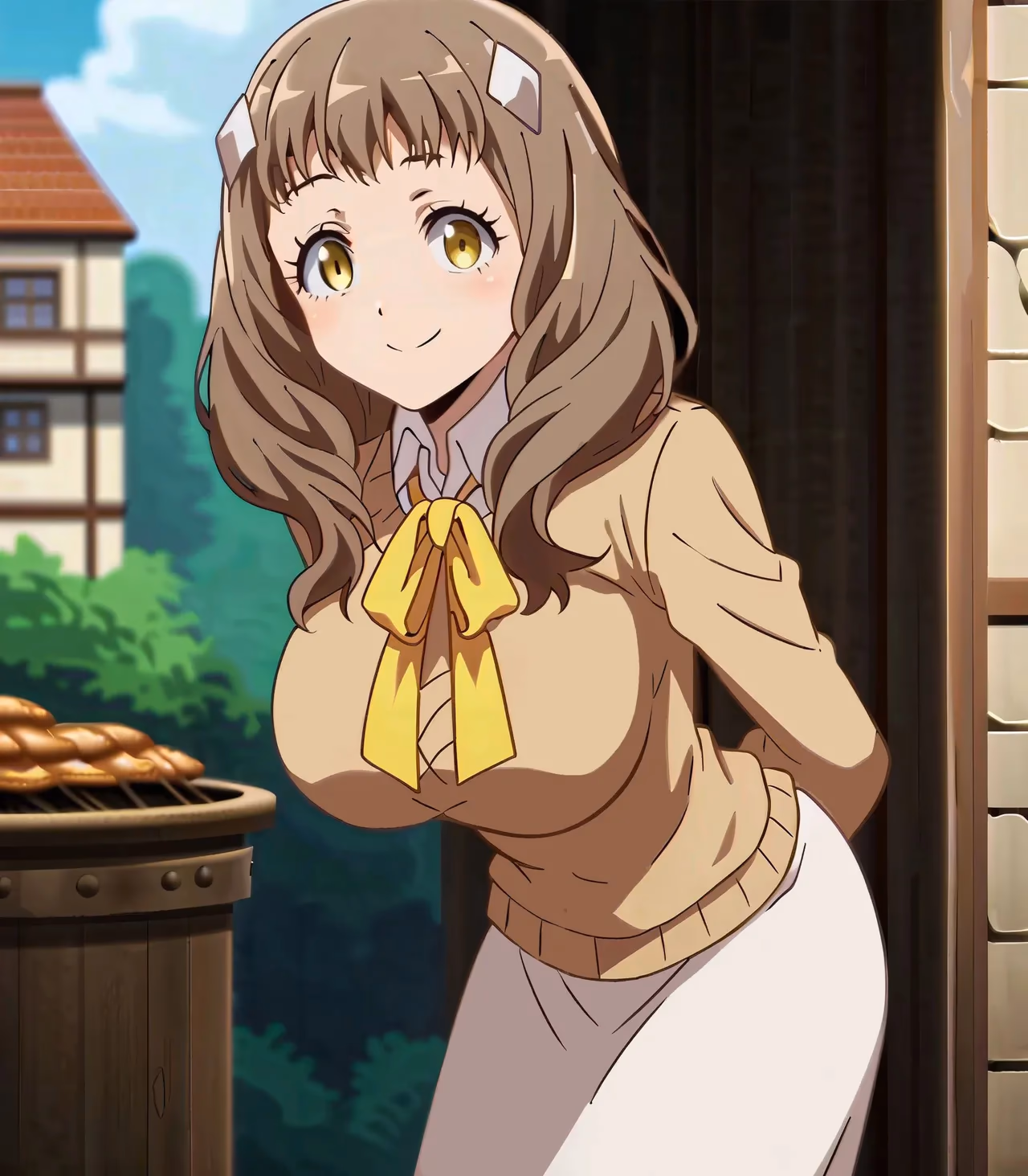 Amame Amakata - Loner Life in Another World (Hitoribocchi no Isekai Kouryaku) - Hentai Gallery 2 - 44 Images — image 2 of 44