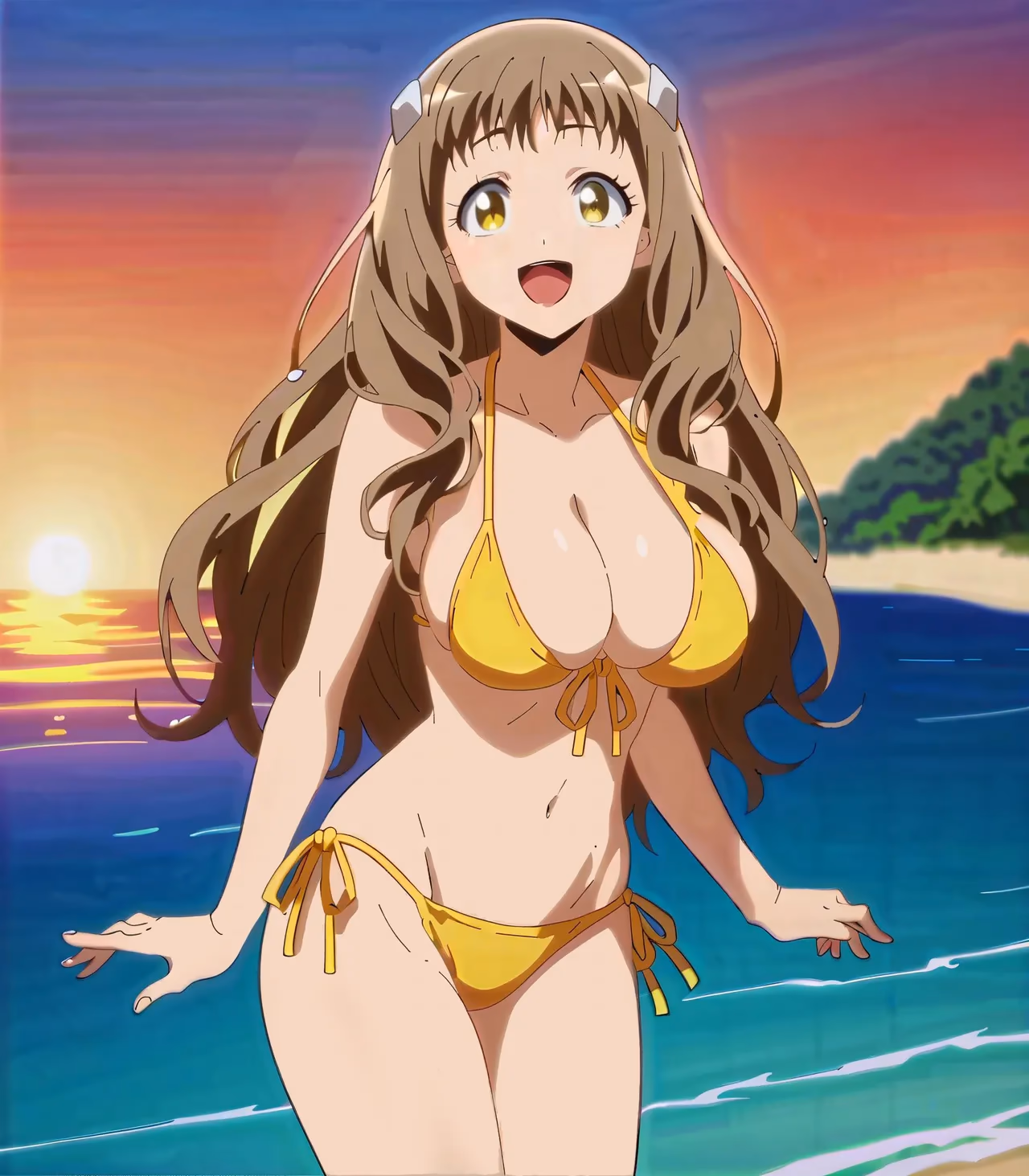 Amame Amakata - Loner Life in Another World (Hitoribocchi no Isekai Kouryaku) - Hentai Gallery 2 - 44 Images — image 3 of 44