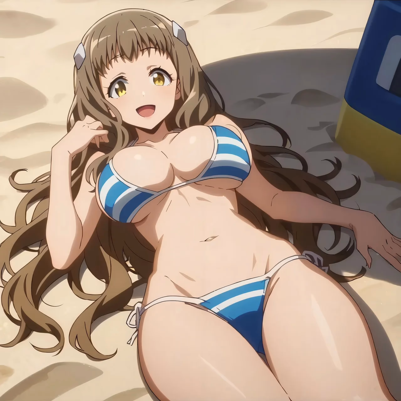 Amame Amakata - Loner Life in Another World (Hitoribocchi no Isekai Kouryaku) - Hentai Gallery 2 - 44 Images — image 4 of 44
