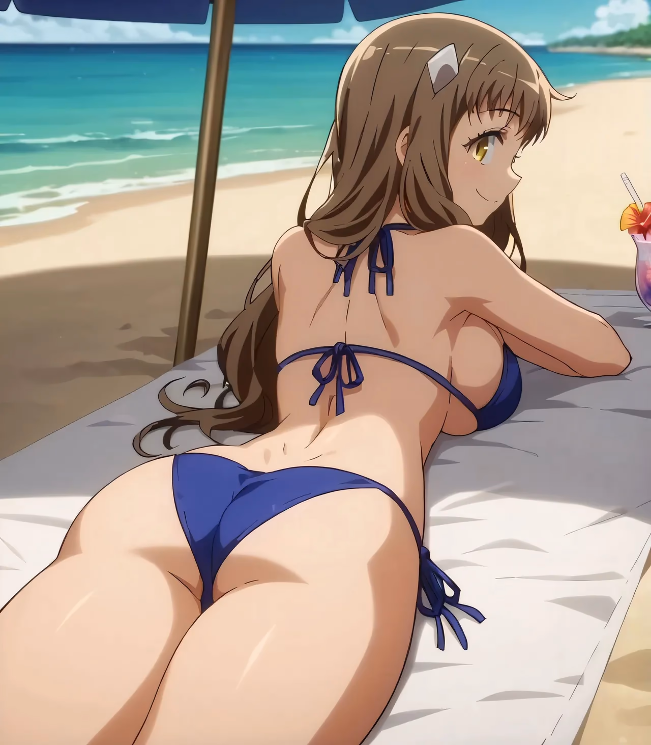 Amame Amakata - Loner Life in Another World (Hitoribocchi no Isekai Kouryaku) - Hentai Gallery 2 - 44 Images — image 5 of 44