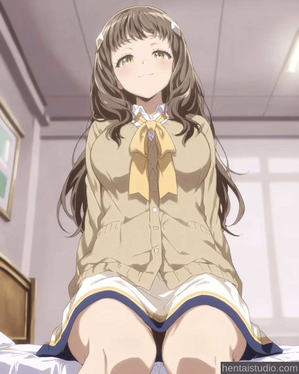 Amame Amakata from Loner Life In Another World — image 4 of 70