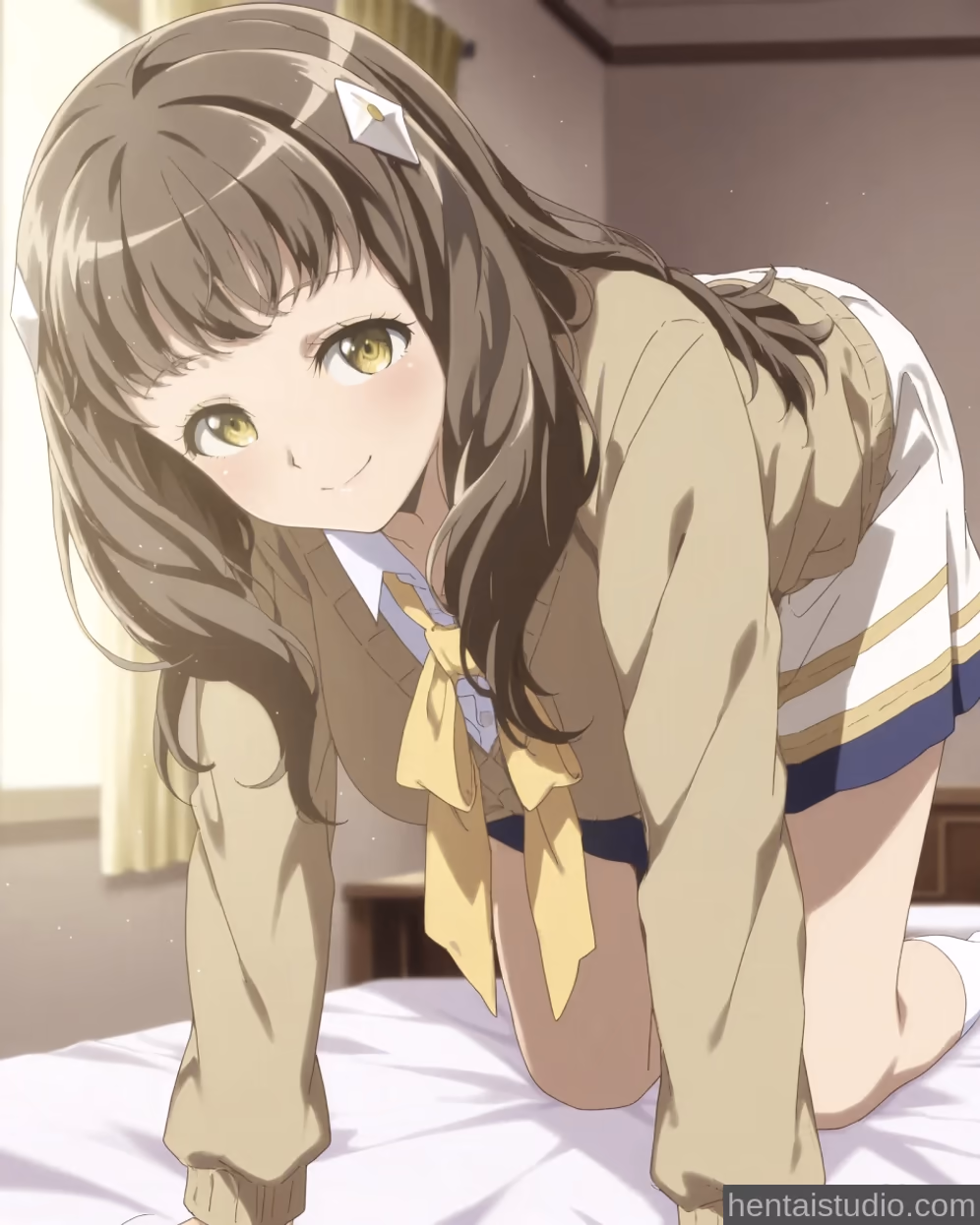 Amame Amakata from Loner Life In Another World — image 5 of 70