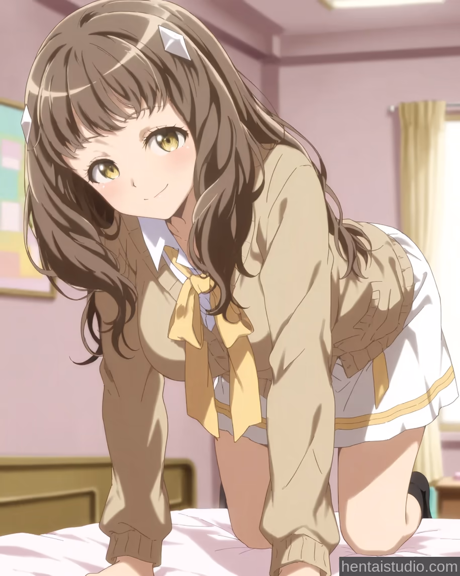 Amame Amakata from Loner Life In Another World — image 8 of 70