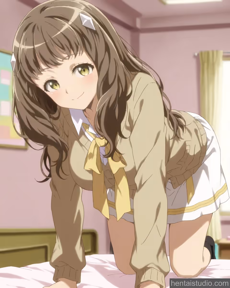 Amame Amakata - Loner Life in Another World (Hitoribocchi no Isekai Kouryaku) - Hentai Gallery 1 - 70 Images — image 8 of 70