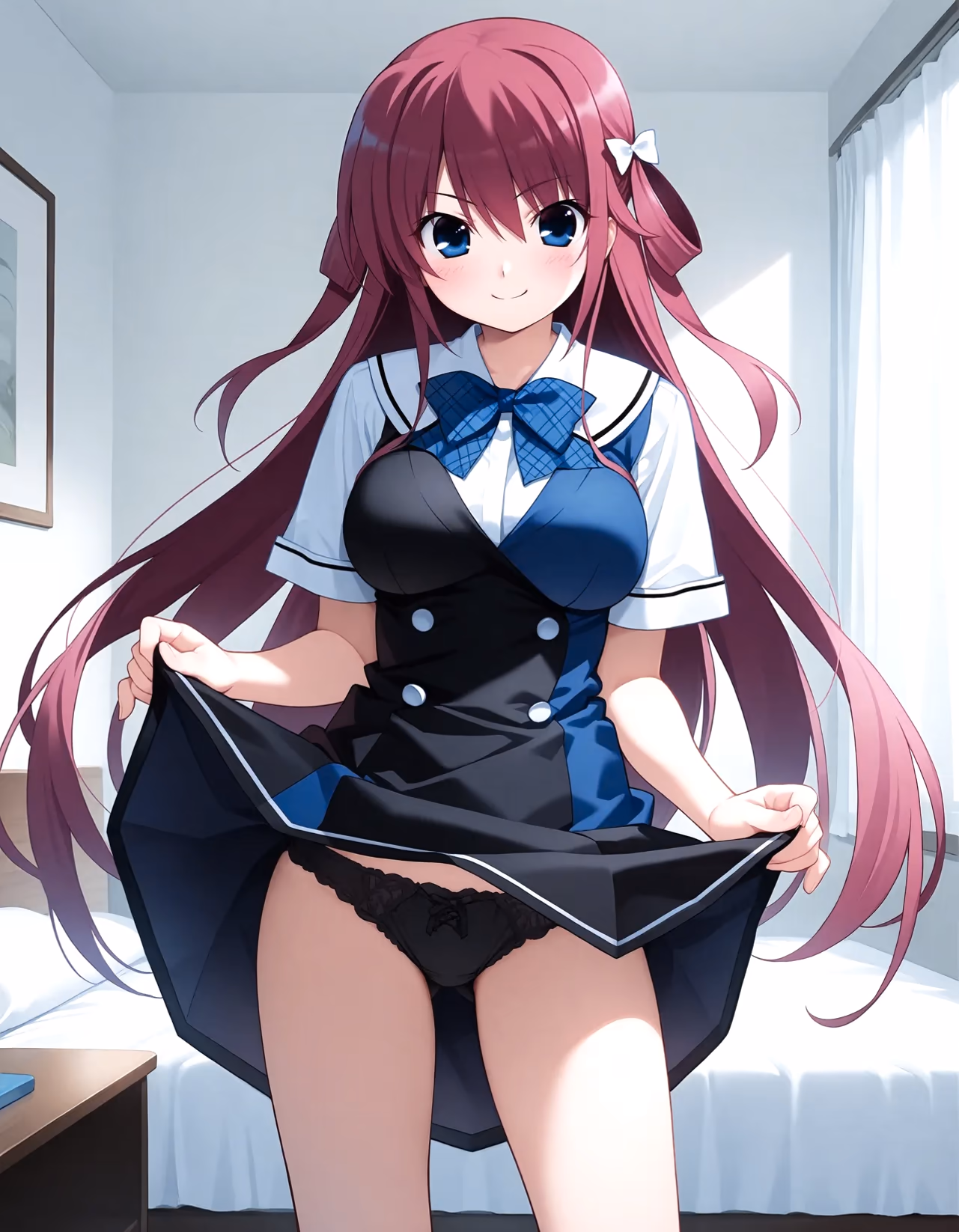 Amane Suou from The Fruit Of Grisaia — image 16 of 267