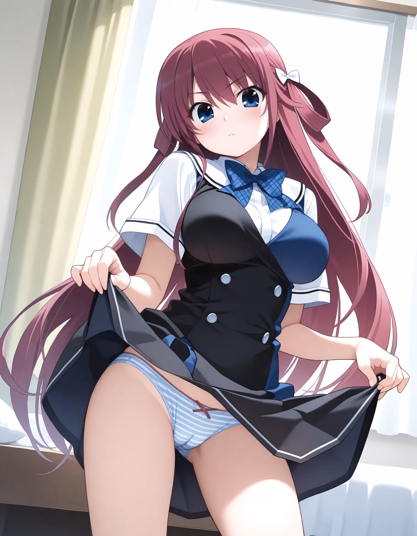 Amane Suou from The Fruit Of Grisaia — image 17 of 267