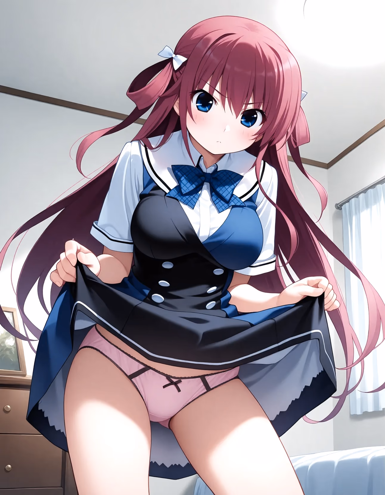 Amane Suou from The Fruit Of Grisaia — image 18 of 267