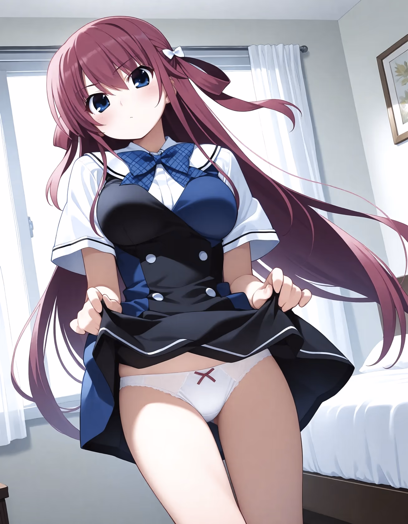 Amane Suou from The Fruit Of Grisaia — image 19 of 267