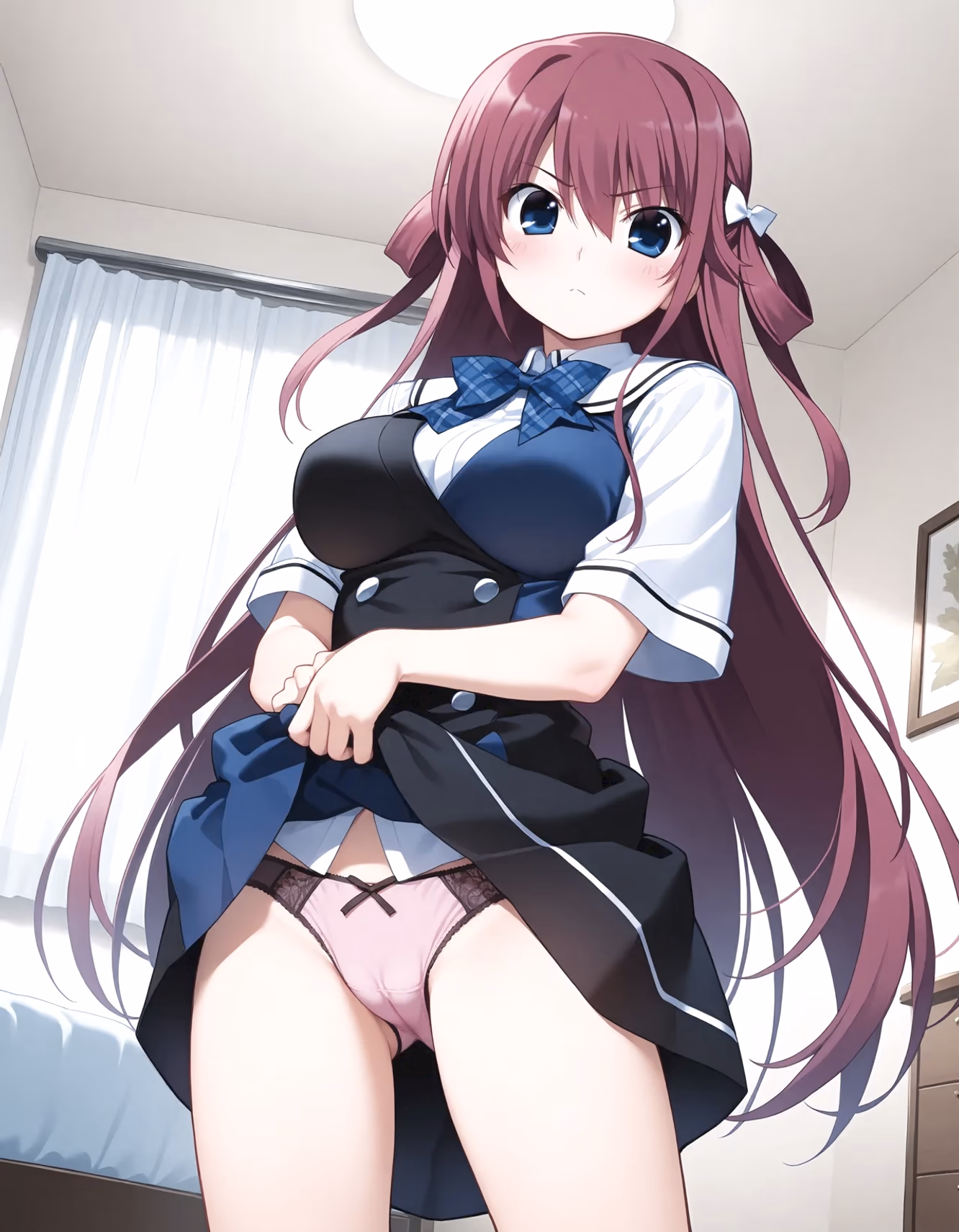 Amane Suou from The Fruit Of Grisaia — image 20 of 267