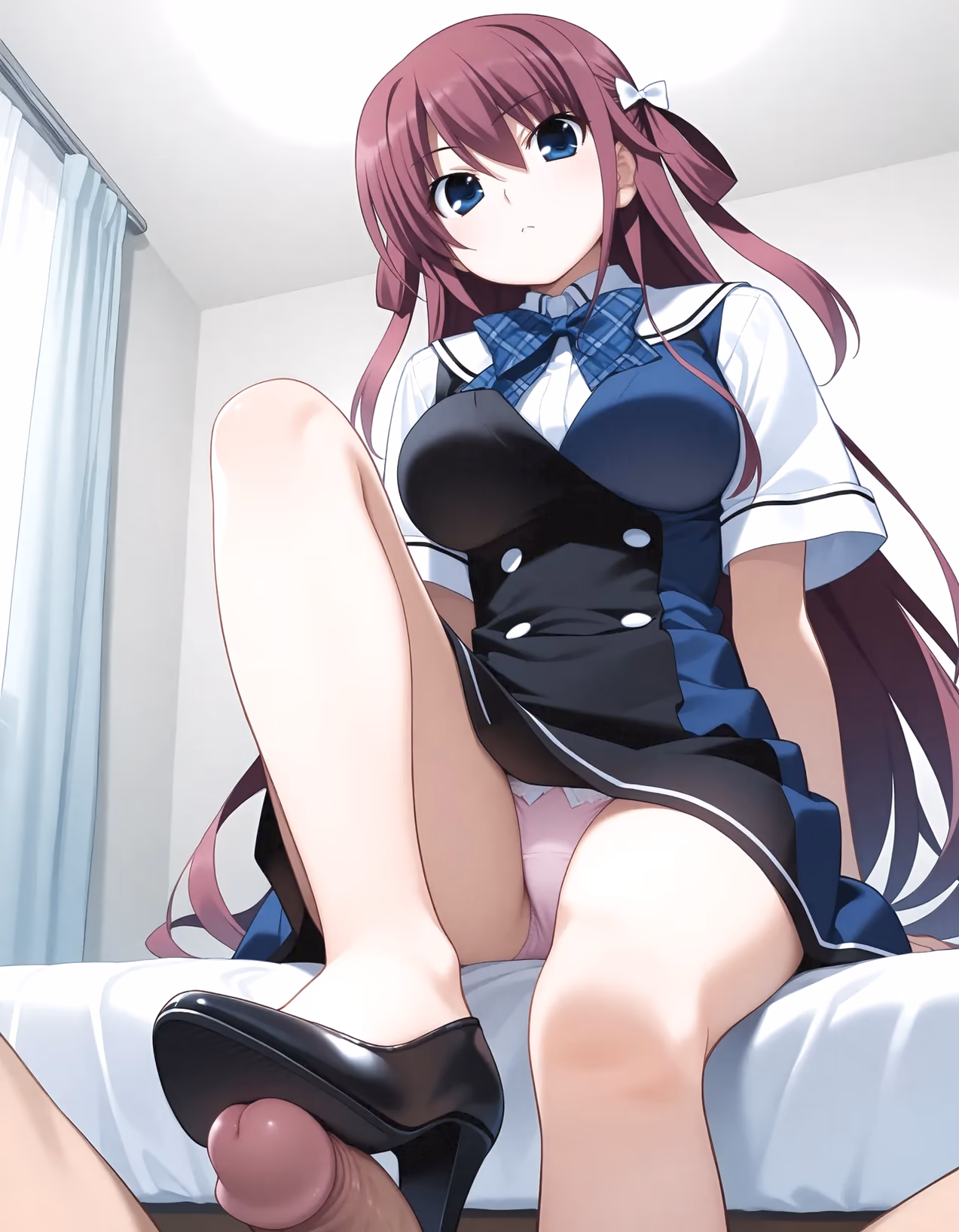 Amane Suou from The Fruit Of Grisaia — image 23 of 267