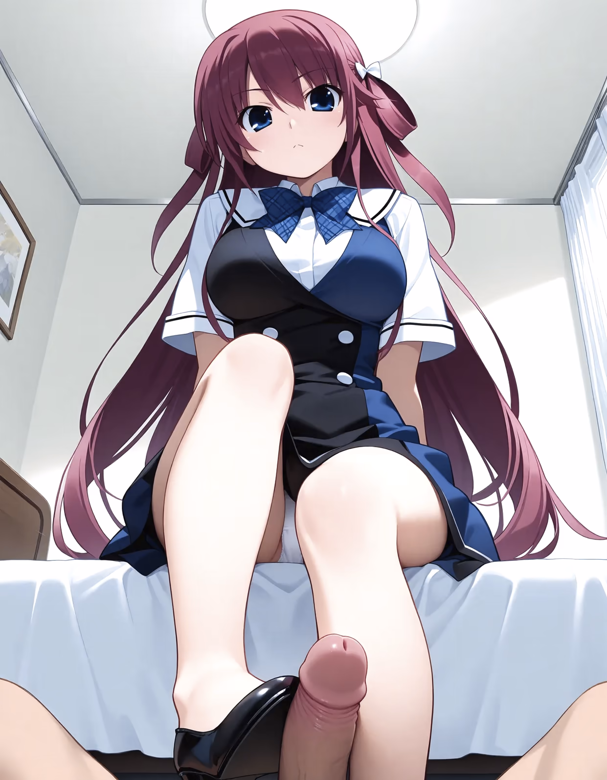 Amane Suou from The Fruit Of Grisaia — image 25 of 267