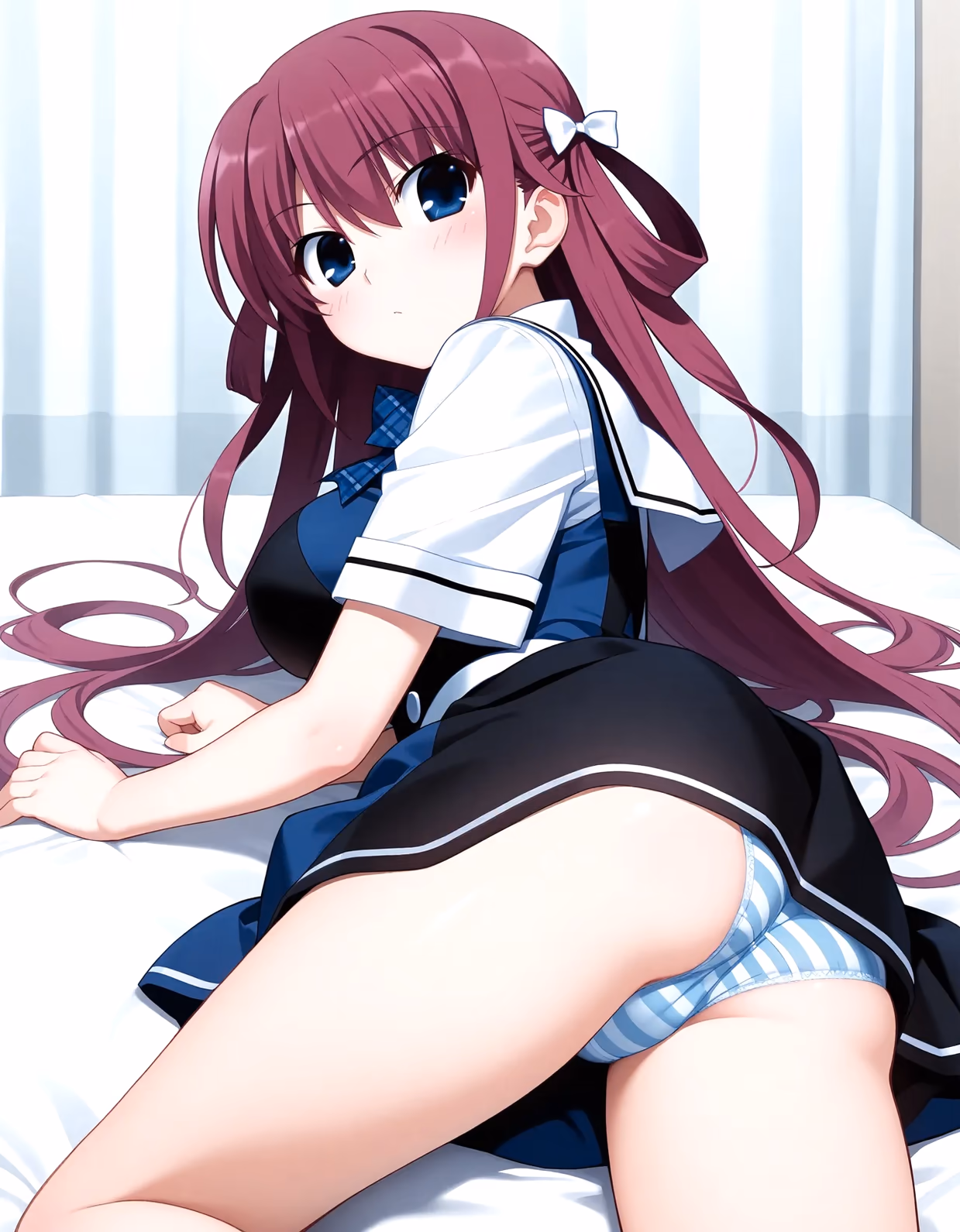 Amane Suou from The Fruit Of Grisaia — image 4 of 267