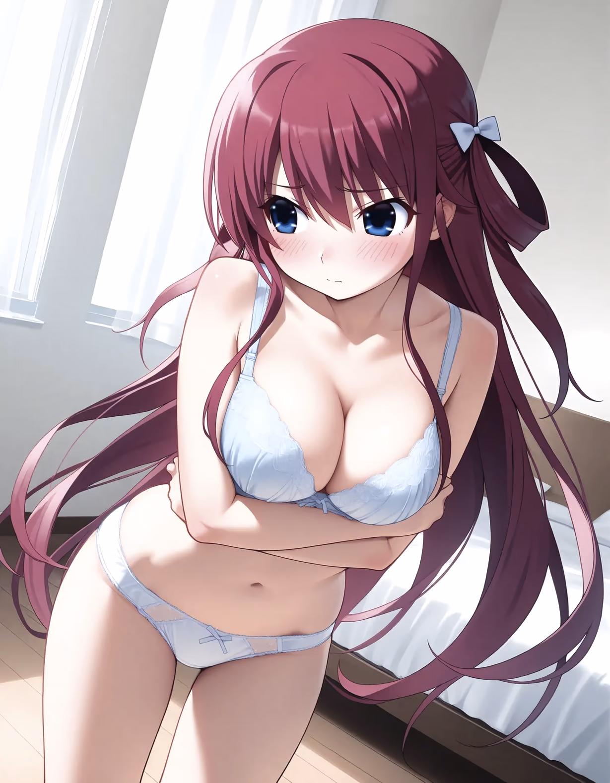 Amane Suou from The Fruit Of Grisaia — image 55 of 267