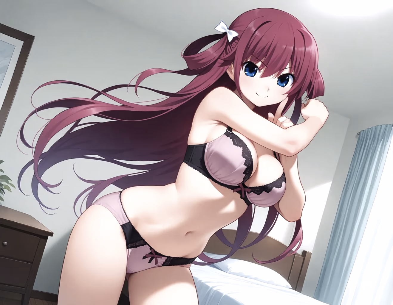 Amane Suou from The Fruit Of Grisaia — image 63 of 267