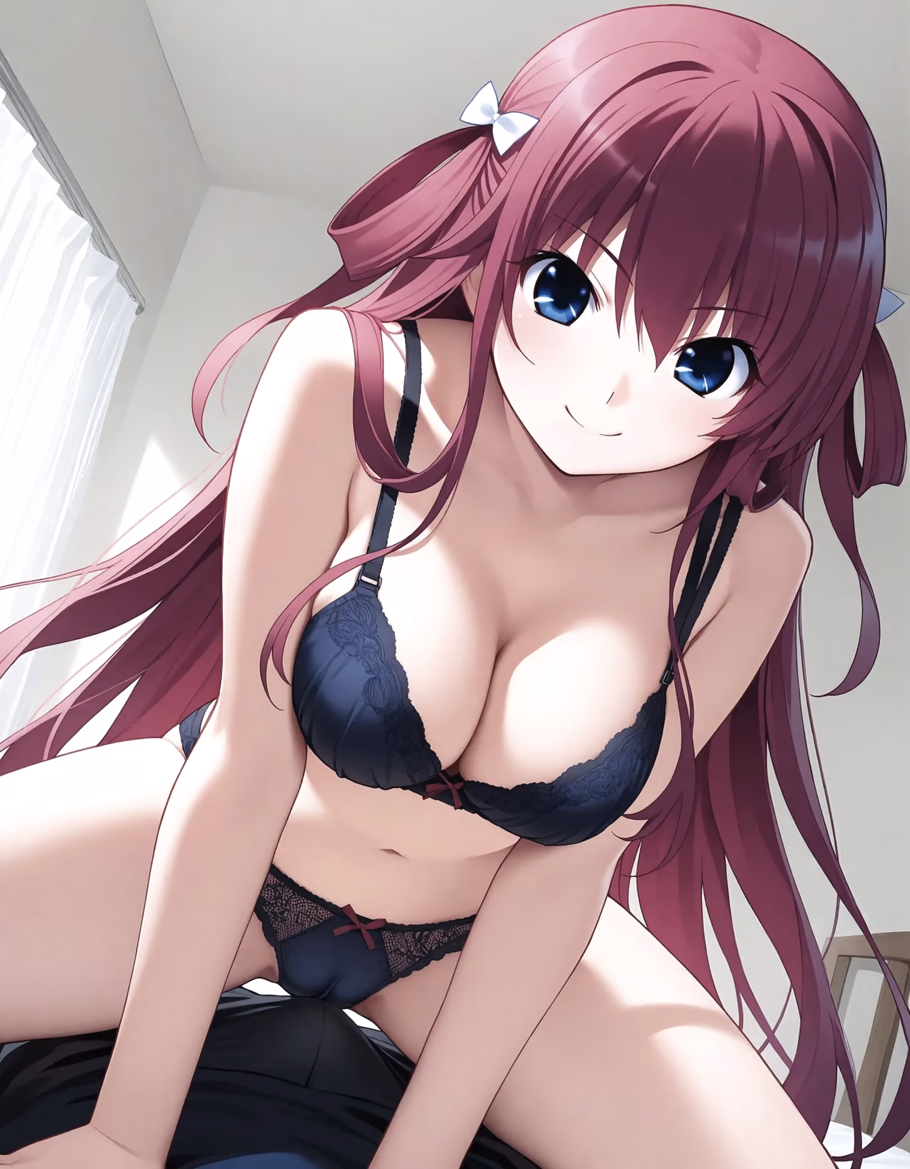 Amane Suou from The Fruit Of Grisaia — image 70 of 267
