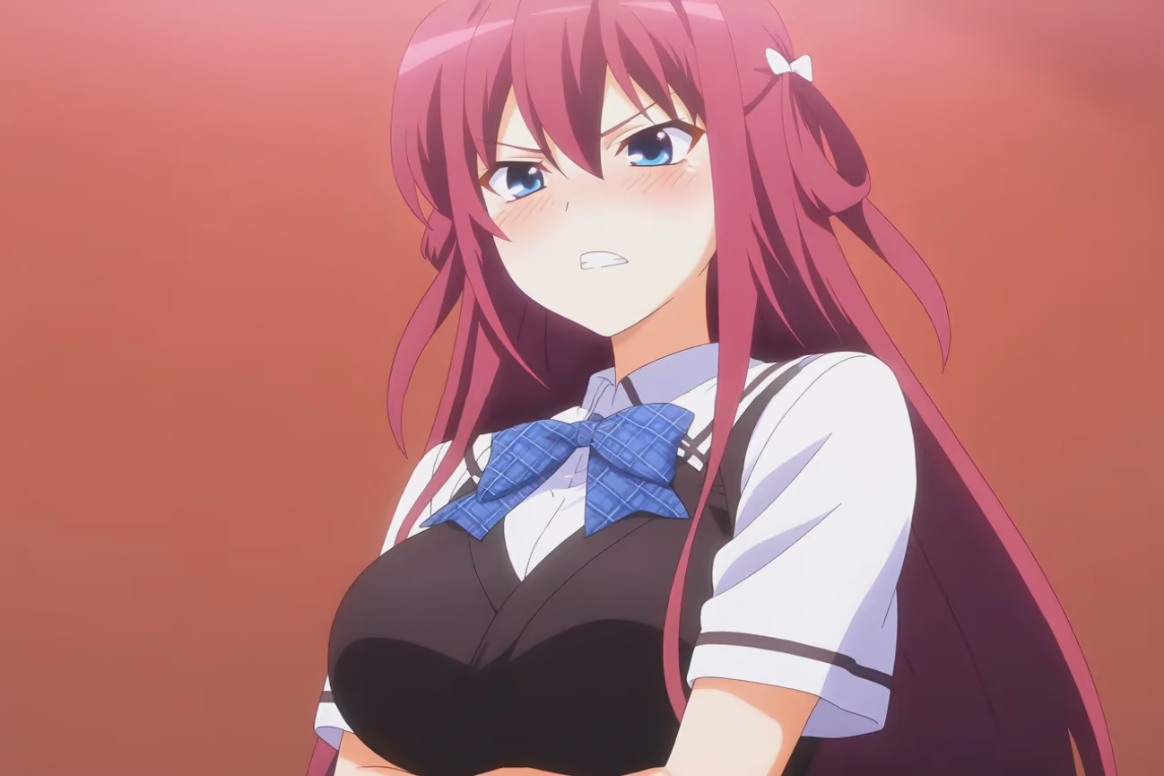Amane Suou from The Fruit Of Grisaia — image 10 of 63