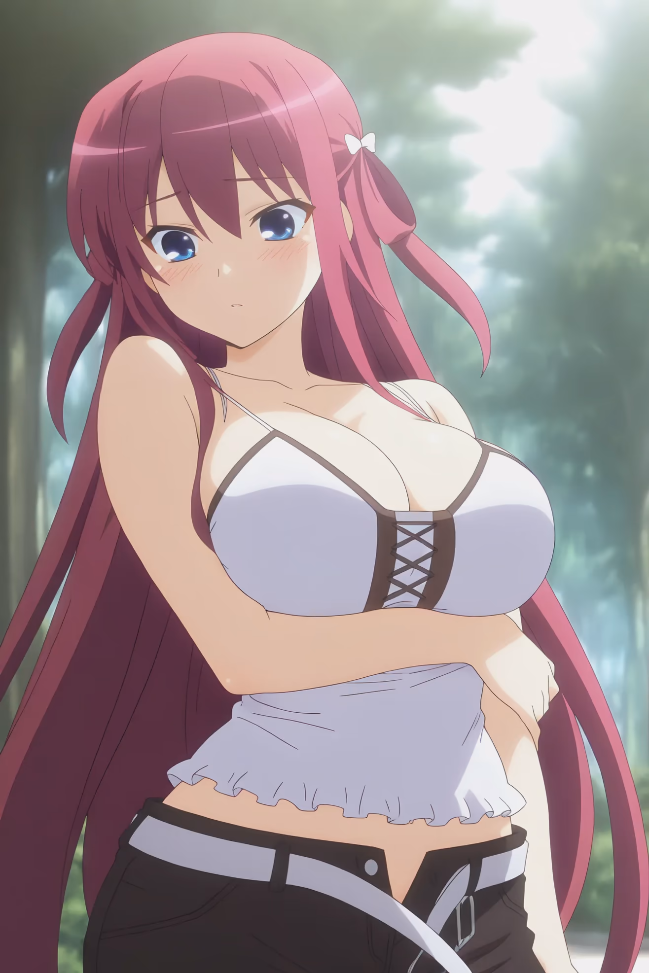 Amane Suou from The Fruit Of Grisaia — image 7 of 63