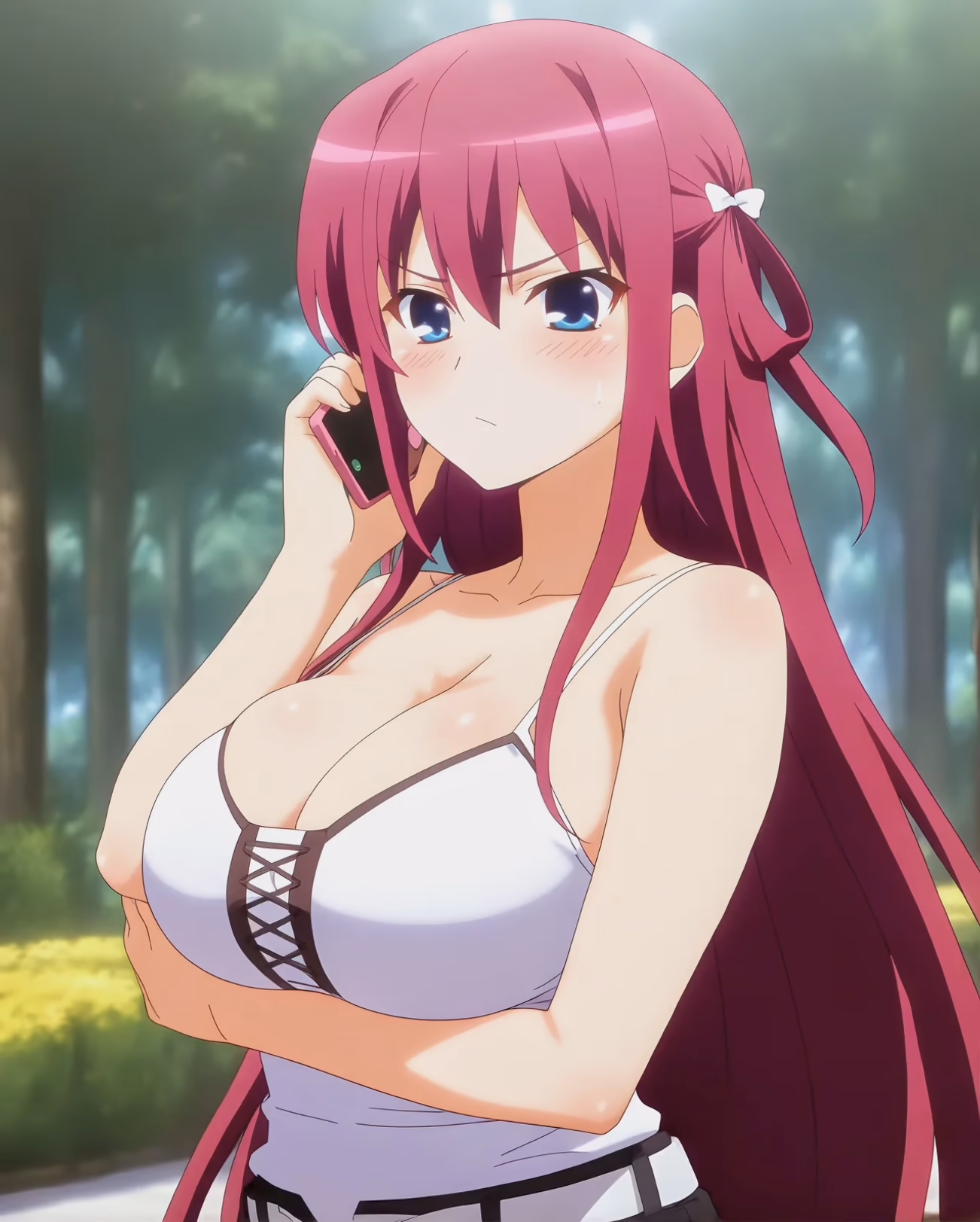 Amane Suou from The Fruit Of Grisaia — image 8 of 63