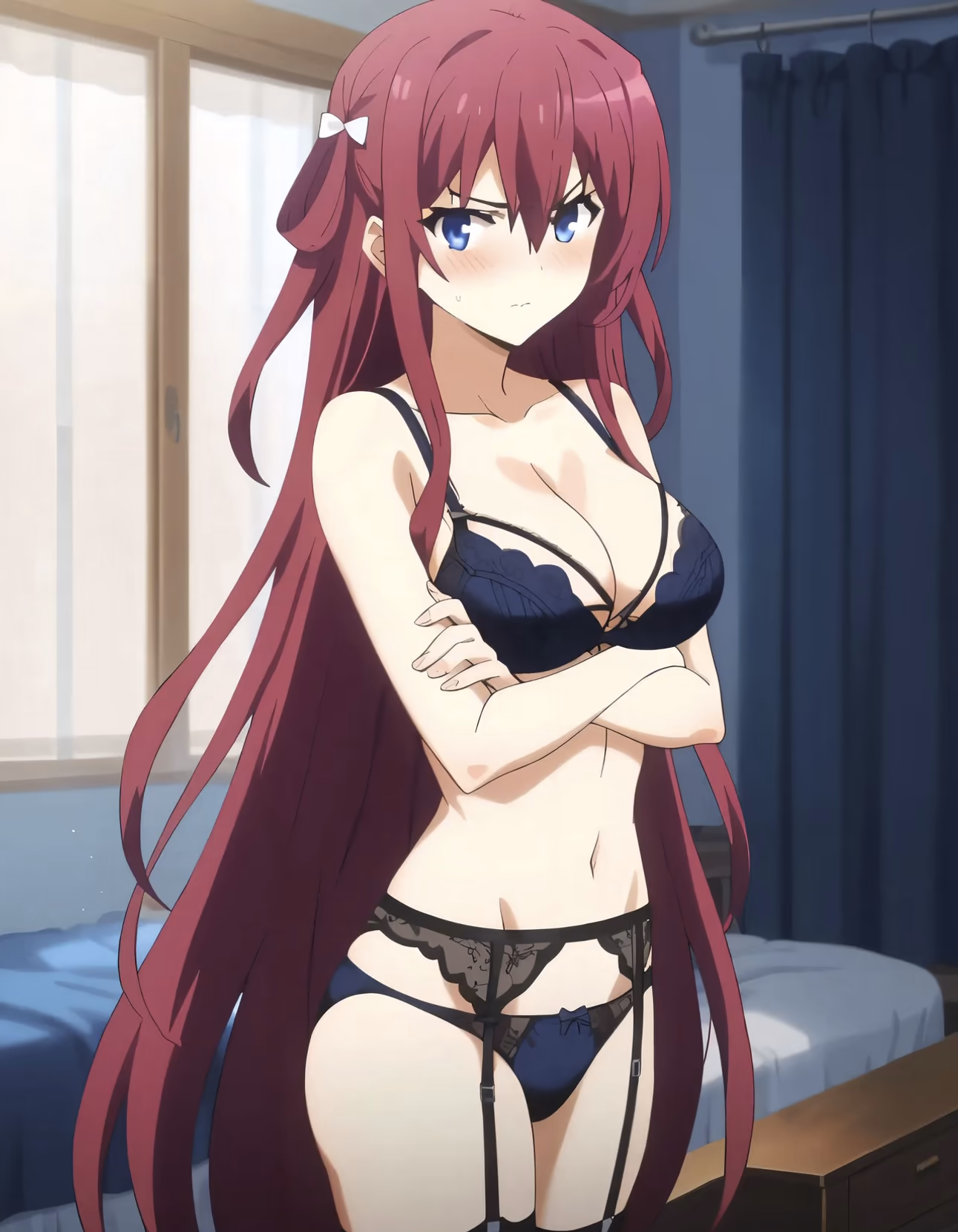 Amane Suou from The Fruit Of Grisaia — image 11 of 73