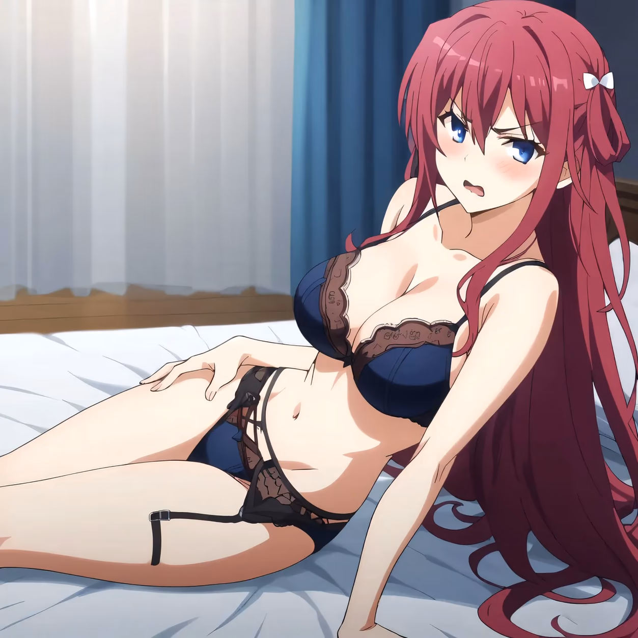 Amane Suou from The Fruit Of Grisaia — image 13 of 73