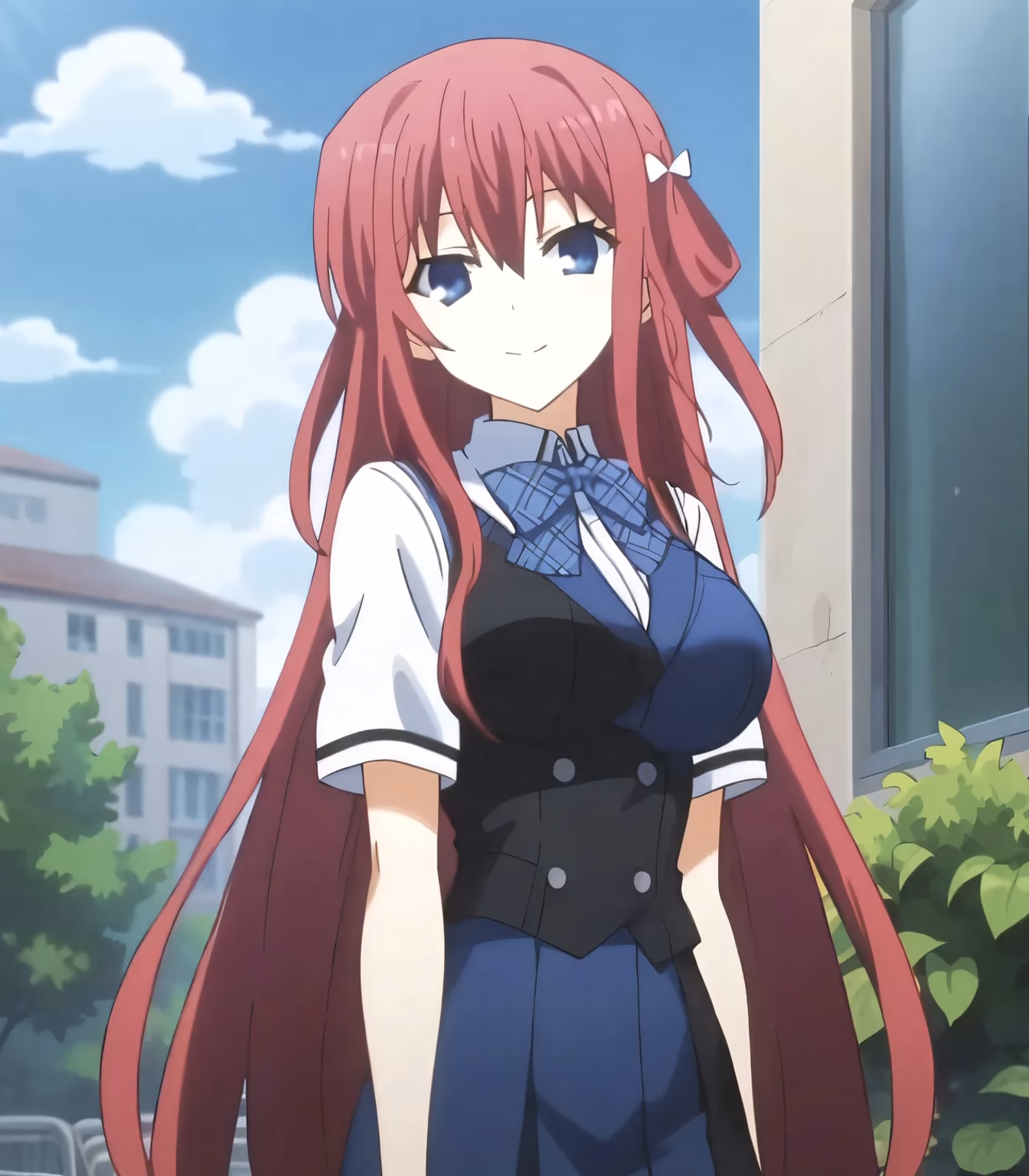 Amane Suou from The Fruit Of Grisaia — image 2 of 73