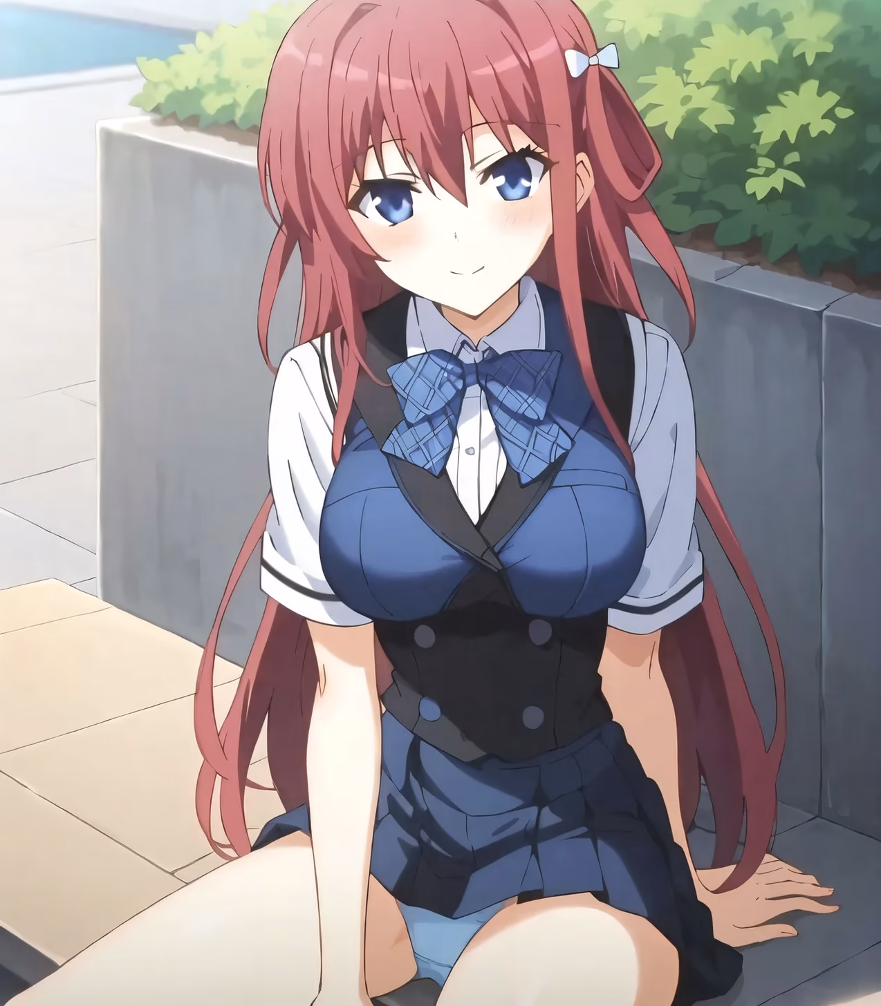Amane Suou from The Fruit Of Grisaia — image 3 of 73