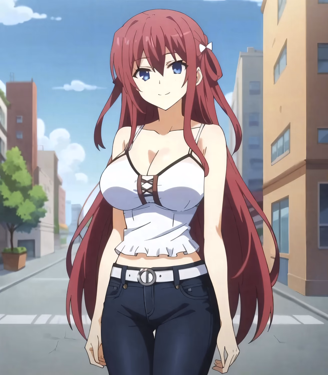 Amane Suou from The Fruit Of Grisaia — image 4 of 73