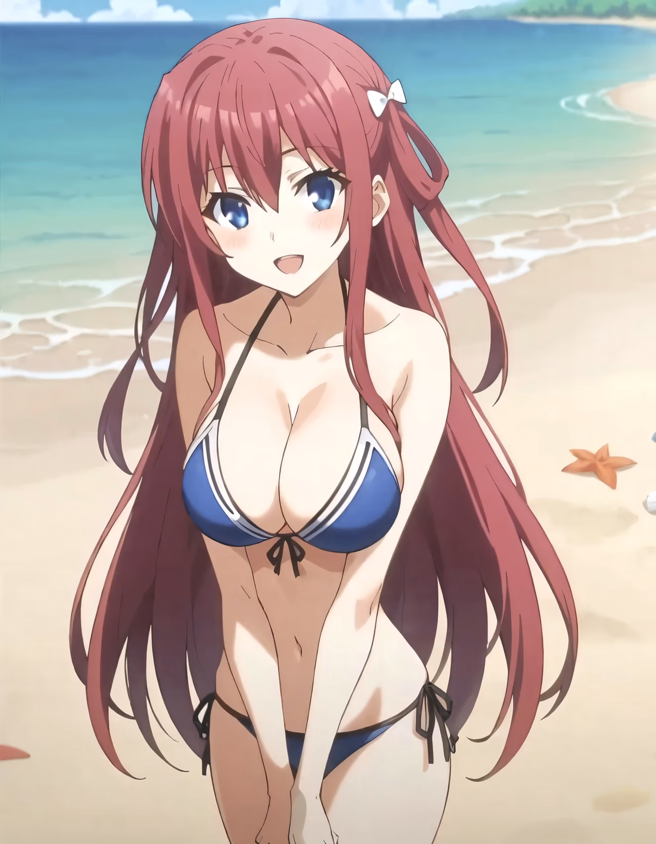 Amane Suou from The Fruit Of Grisaia — image 6 of 73