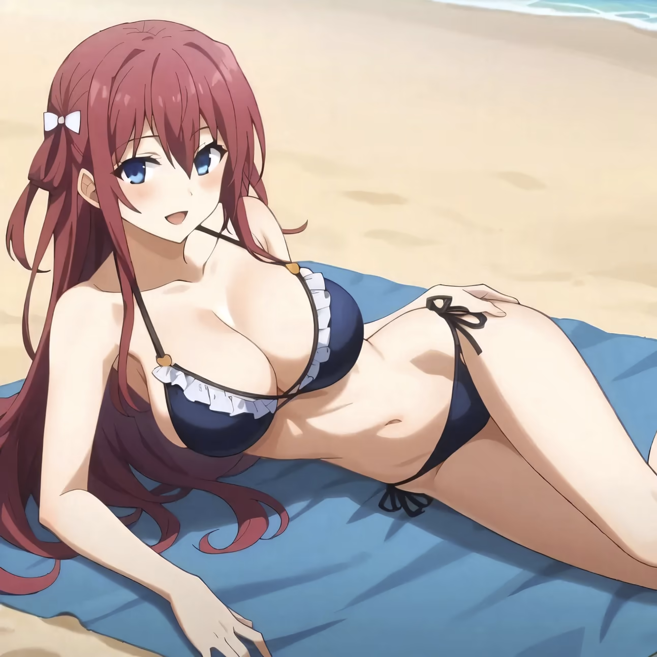 Amane Suou from The Fruit Of Grisaia — image 8 of 73