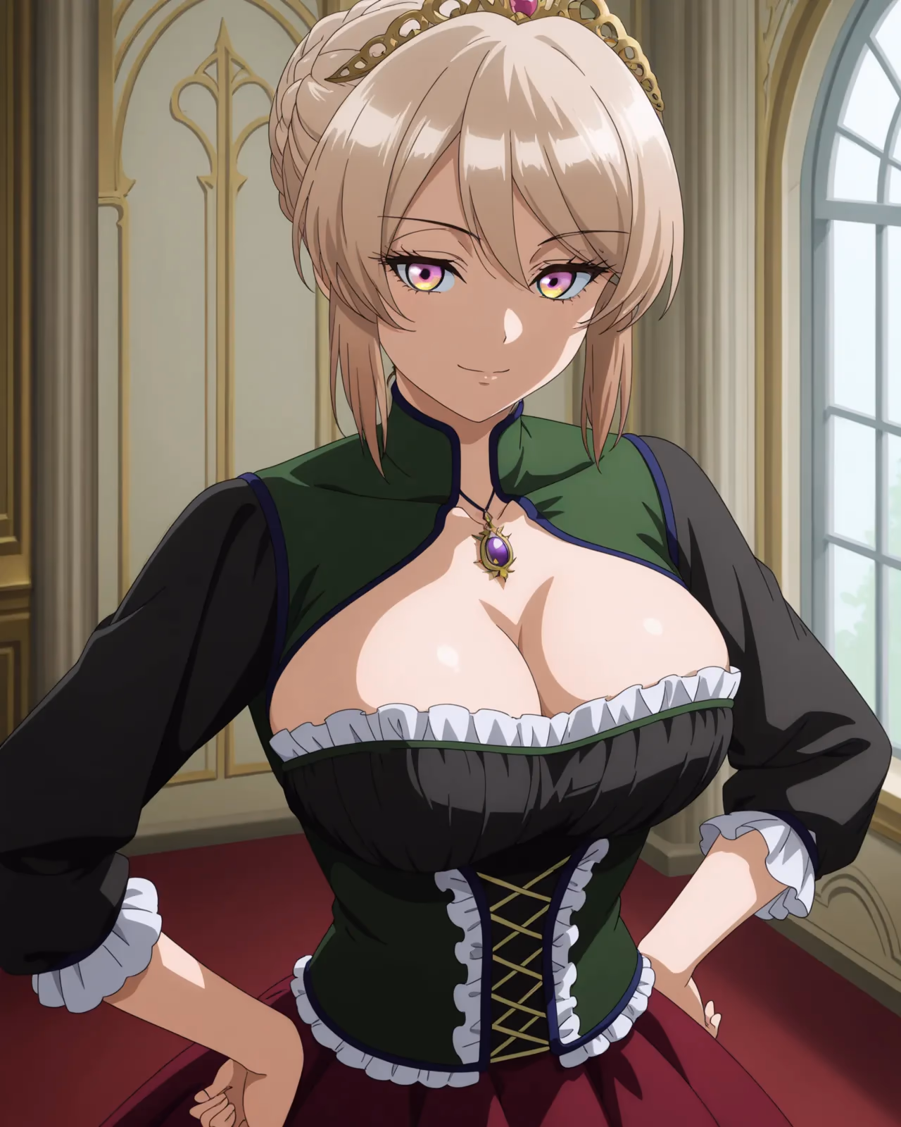 Amaranthus - The Daily Life of a Middle-Aged Online Shopper in Another World - Hentai Gallery 2 - 20 Images — image 1 of 20