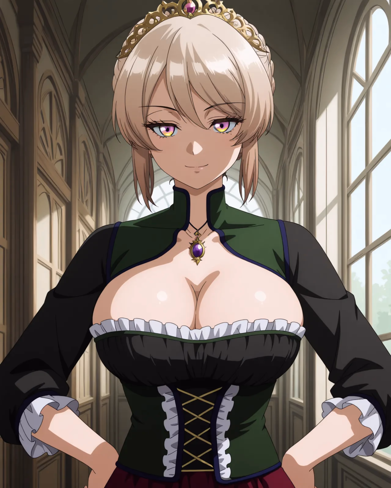 Amaranthus - The Daily Life of a Middle-Aged Online Shopper in Another World - Hentai Gallery 2 - 20 Images — image 2 of 20