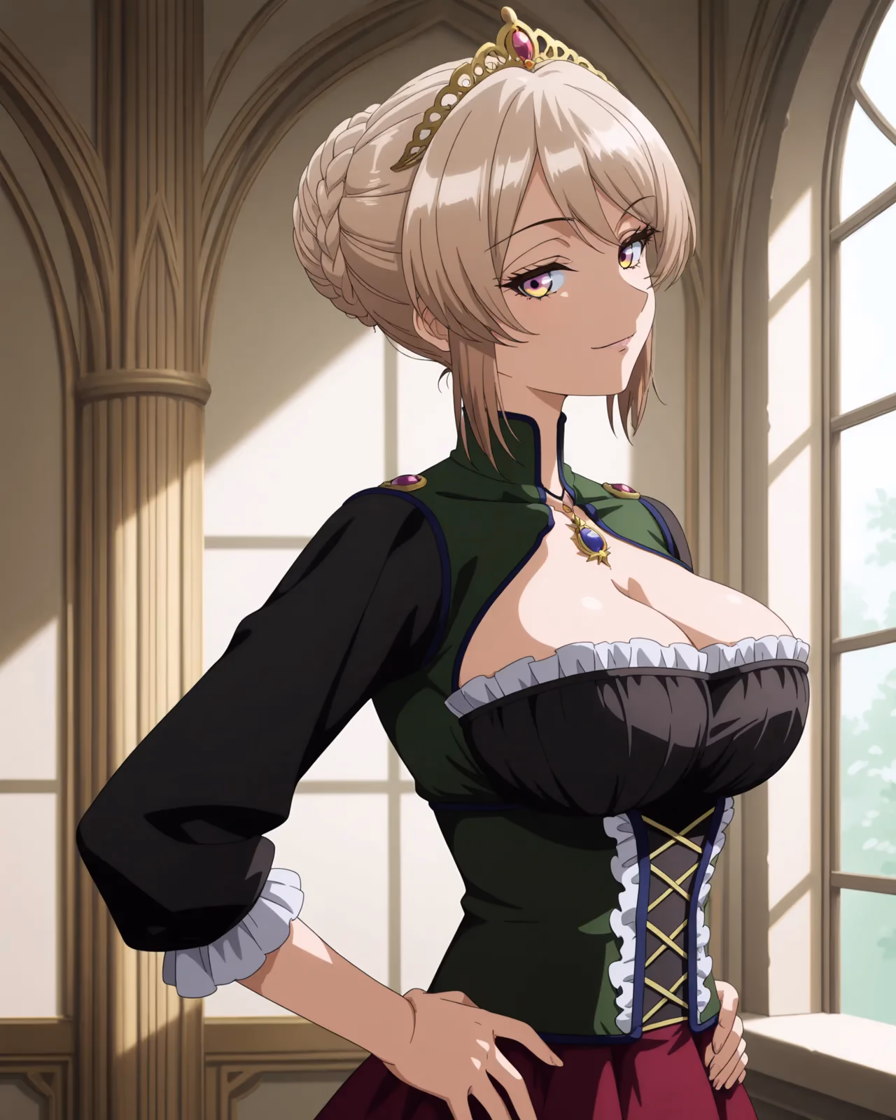Amaranthus - The Daily Life of a Middle-Aged Online Shopper in Another World - Hentai Gallery 2 - 20 Images — image 3 of 20