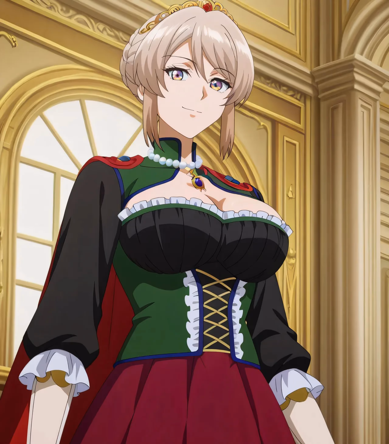 Amaranthus - The Daily Life of a Middle-Aged Online Shopper in Another World - Hentai Gallery 1 - 116 Images — image 1 of 116