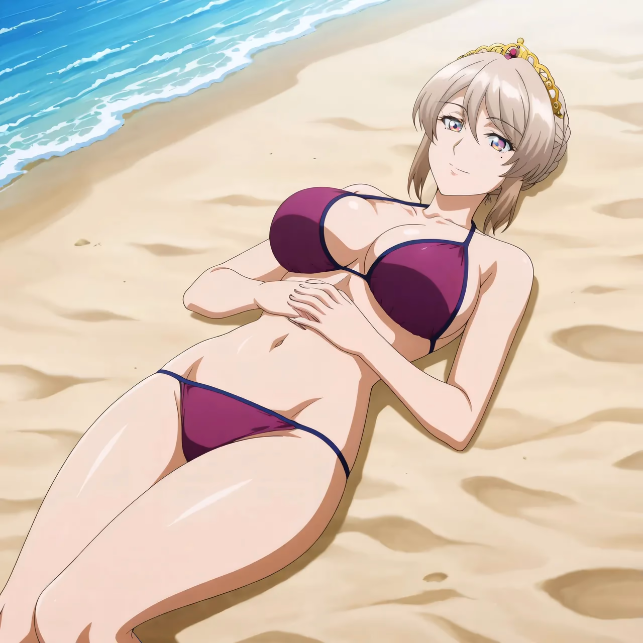 Amaranthus - The Daily Life of a Middle-Aged Online Shopper in Another World - Hentai Gallery 1 - 116 Images — image 10 of 116