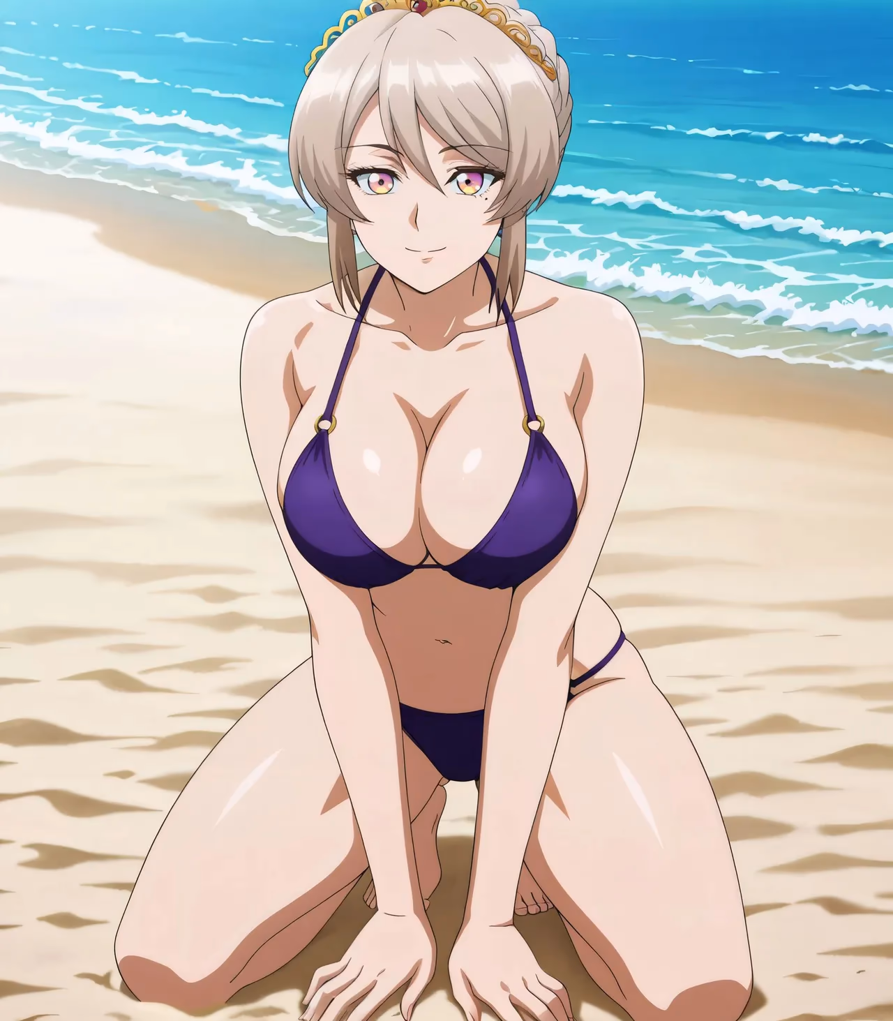 Amaranthus - The Daily Life of a Middle-Aged Online Shopper in Another World - Hentai Gallery 1 - 116 Images — image 12 of 116