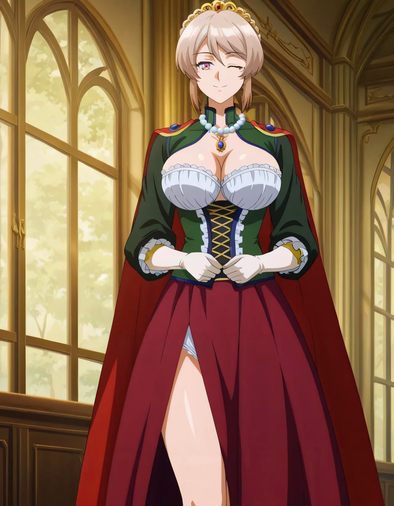 Amaranthus - The Daily Life of a Middle-Aged Online Shopper in Another World - Hentai Gallery 1 - 116 Images — image 13 of 116