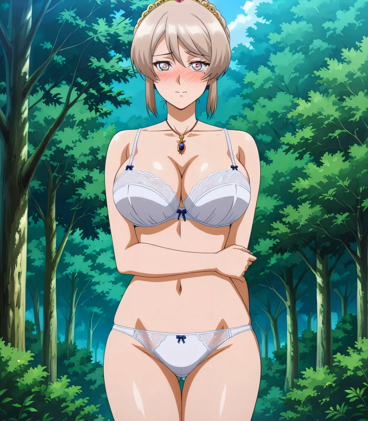Amaranthus - The Daily Life of a Middle-Aged Online Shopper in Another World - Hentai Gallery 1 - 116 Images — image 15 of 116