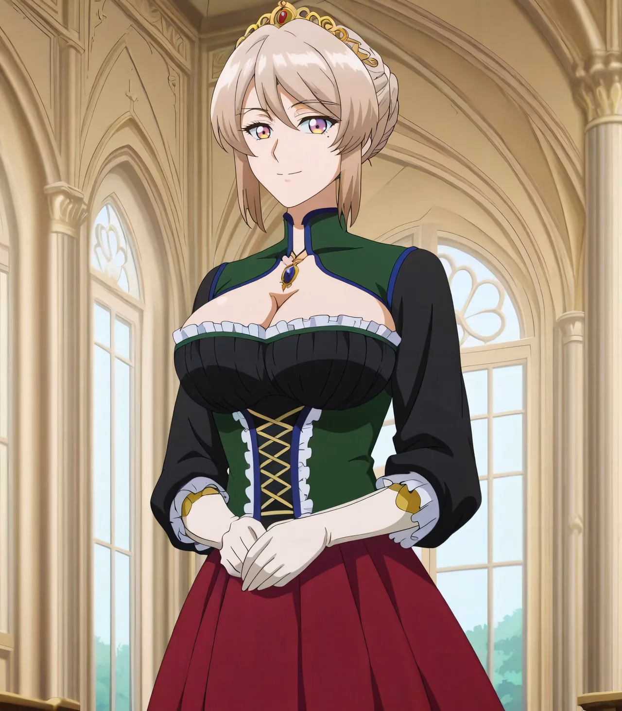 Amaranthus - The Daily Life of a Middle-Aged Online Shopper in Another World - Hentai Gallery 1 - 116 Images — image 2 of 116