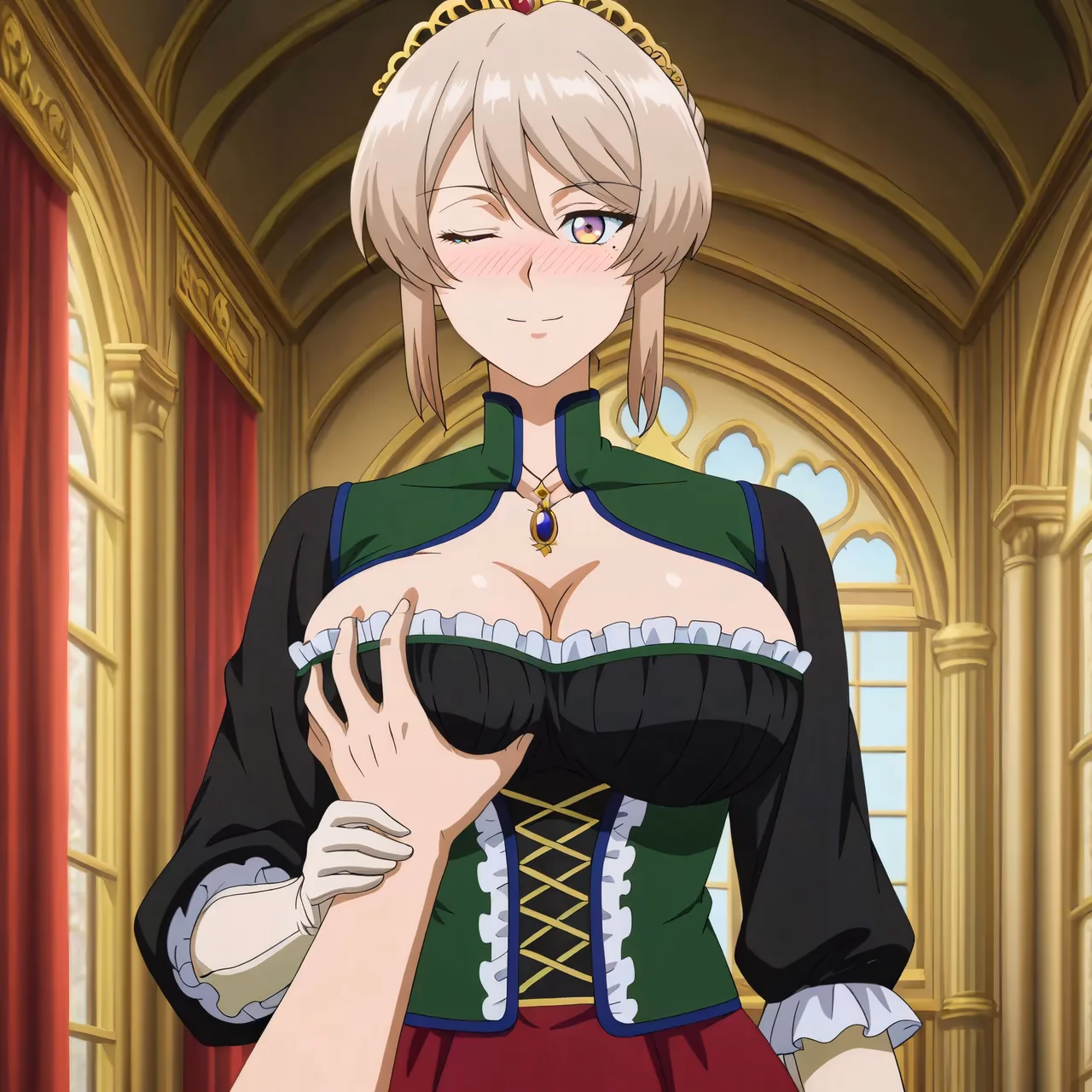 Amaranthus - The Daily Life of a Middle-Aged Online Shopper in Another World - Hentai Gallery 1 - 116 Images — image 24 of 116