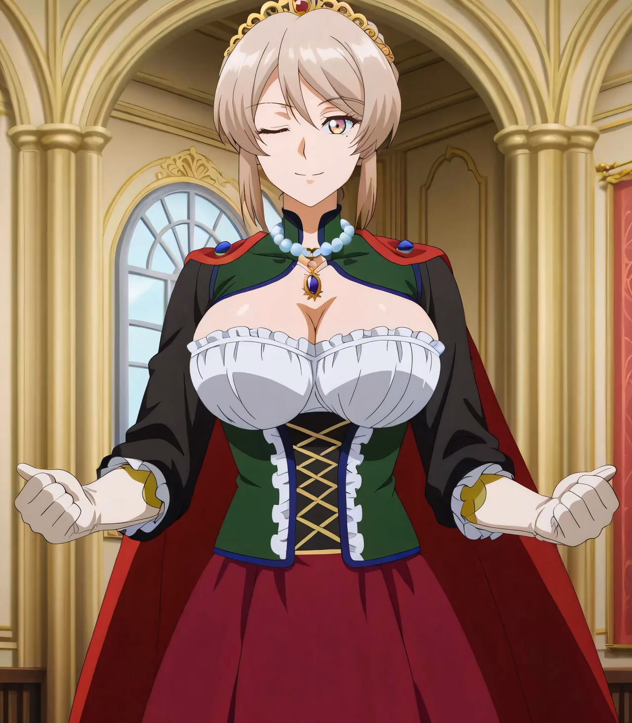 Amaranthus - The Daily Life of a Middle-Aged Online Shopper in Another World - Hentai Gallery 1 - 116 Images — image 3 of 116