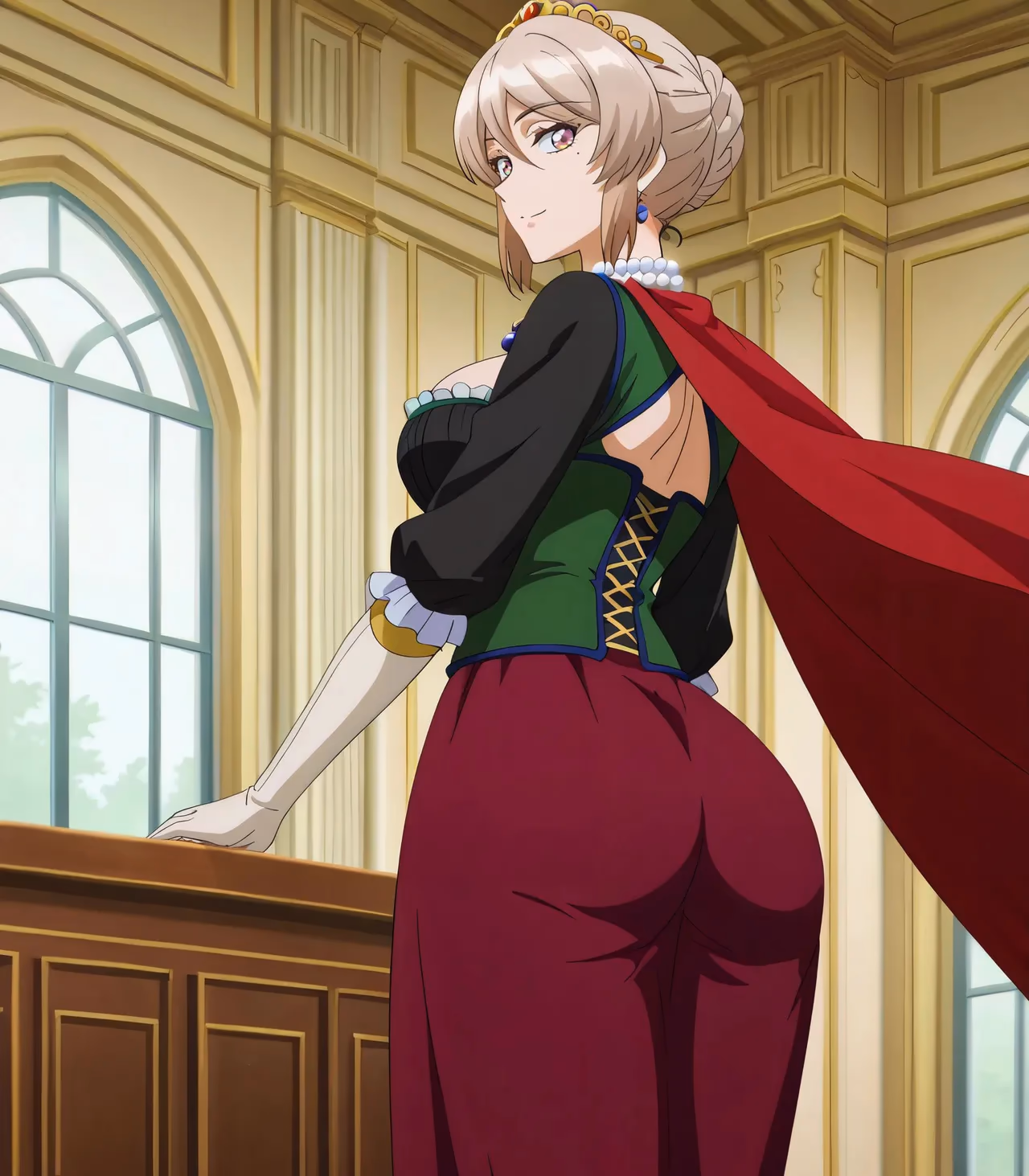 Amaranthus - The Daily Life of a Middle-Aged Online Shopper in Another World - Hentai Gallery 1 - 116 Images — image 5 of 116
