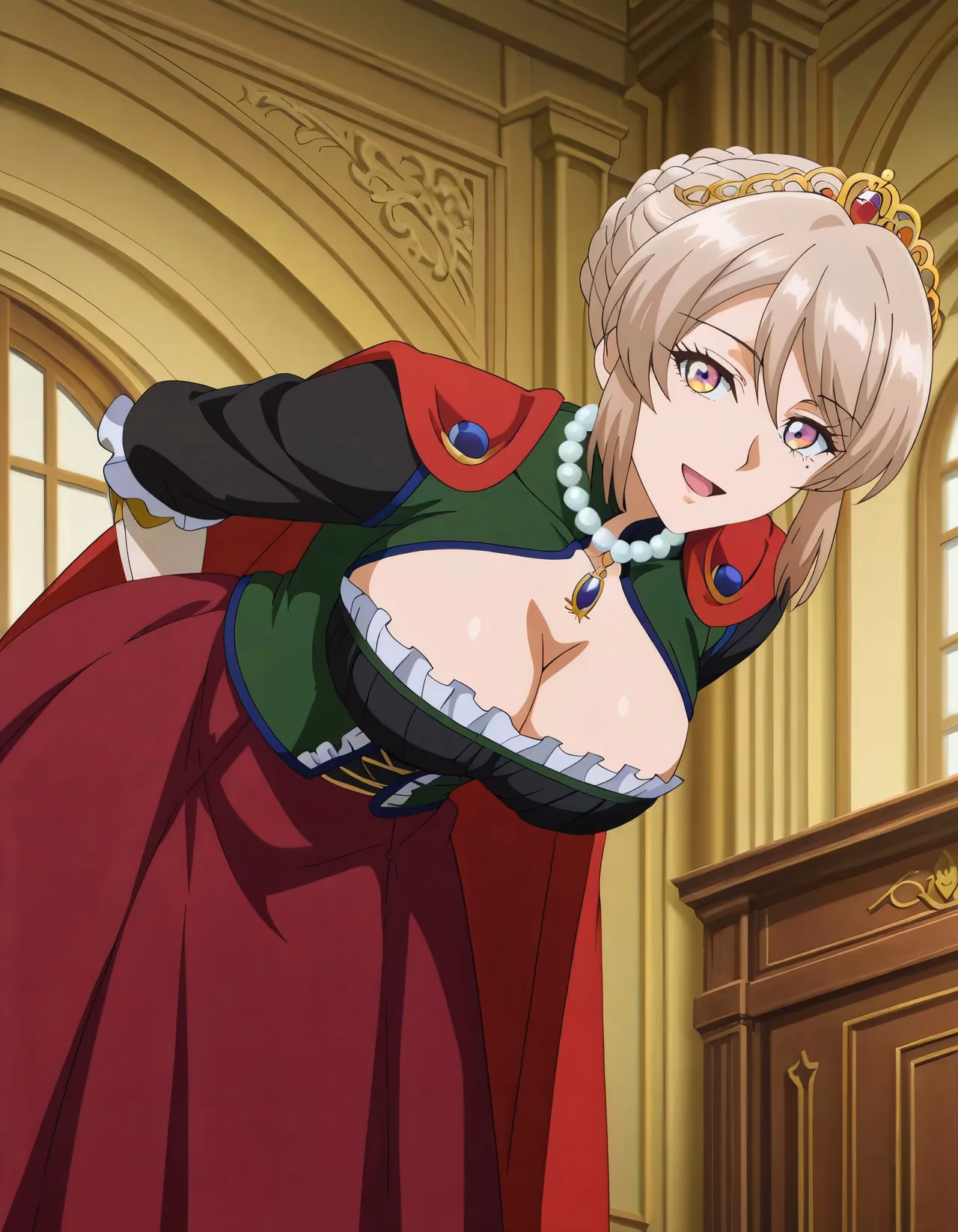 Amaranthus - The Daily Life of a Middle-Aged Online Shopper in Another World - Hentai Gallery 1 - 116 Images — image 7 of 116