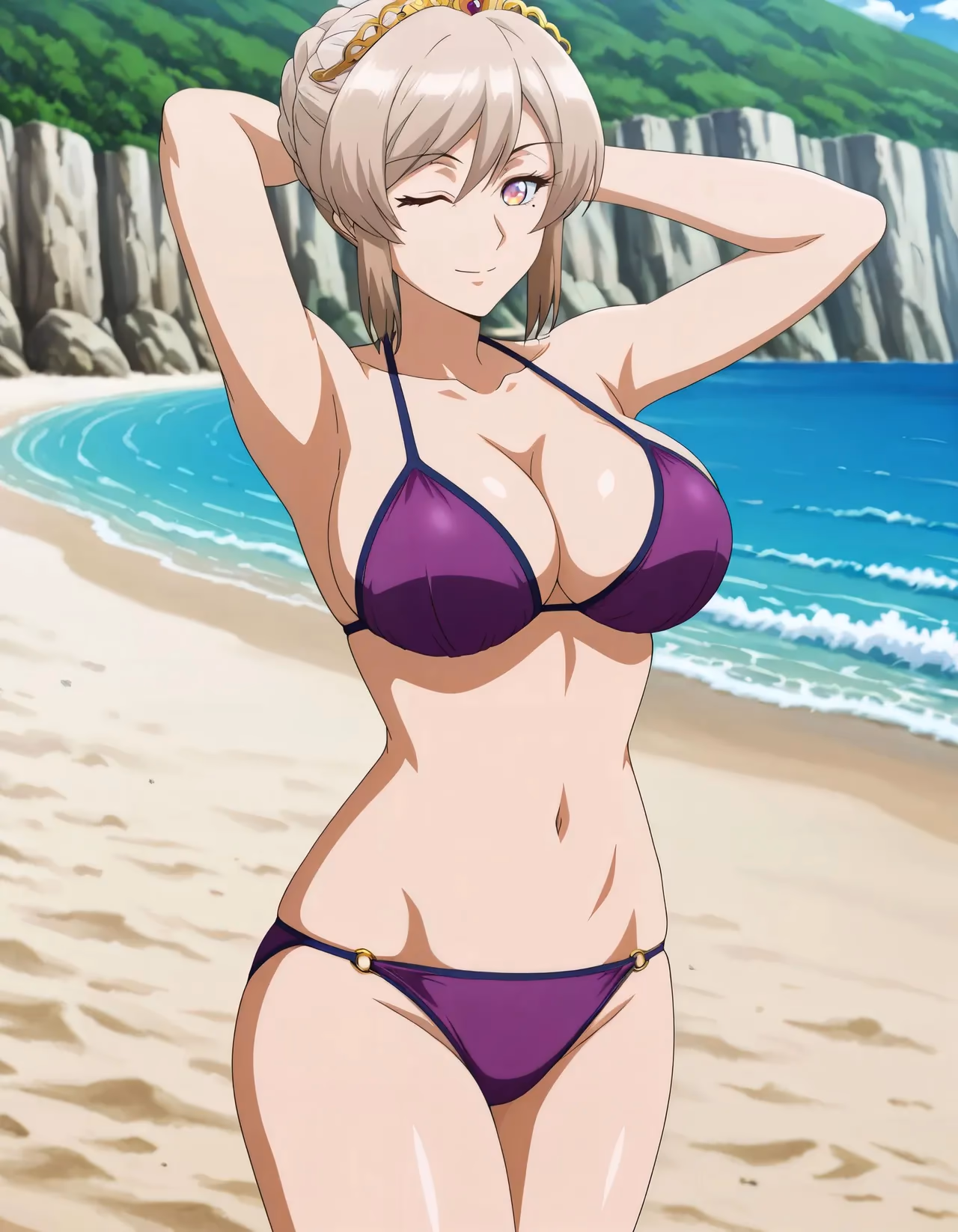 Amaranthus - The Daily Life of a Middle-Aged Online Shopper in Another World - Hentai Gallery 1 - 116 Images — image 8 of 116