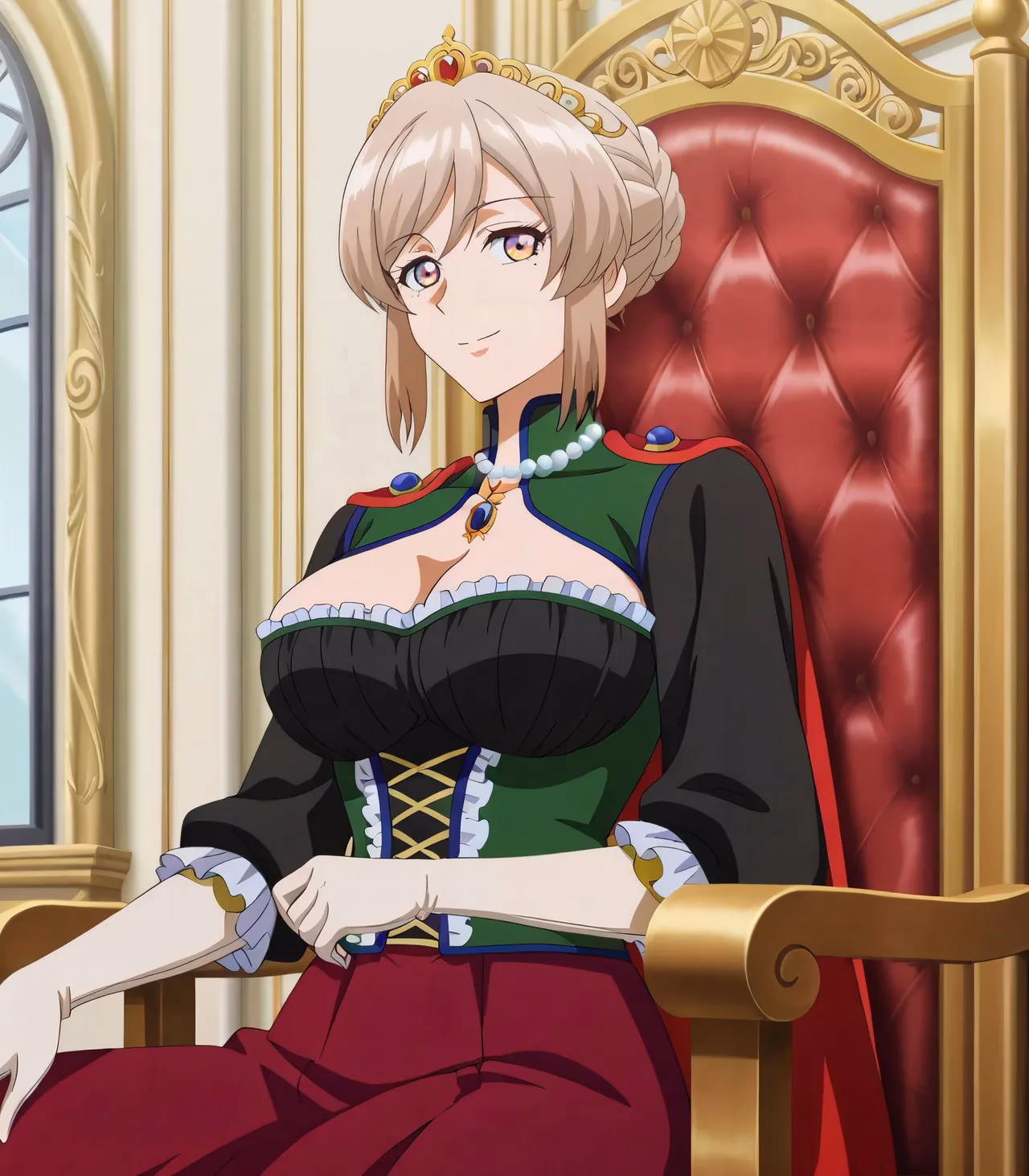 Amaranthus - The Daily Life of a Middle-Aged Online Shopper in Another World - Hentai Gallery 1 - 116 Images — image 9 of 116