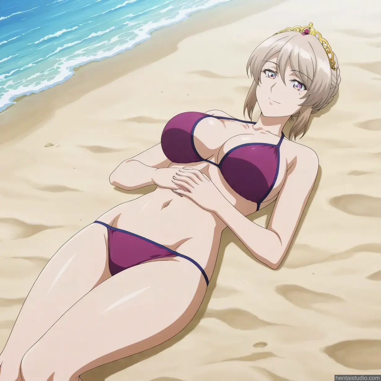 Amaranthus from The Daily Life Of A Middle Aged Online Shopper In Another World hentai art 10 of 116
