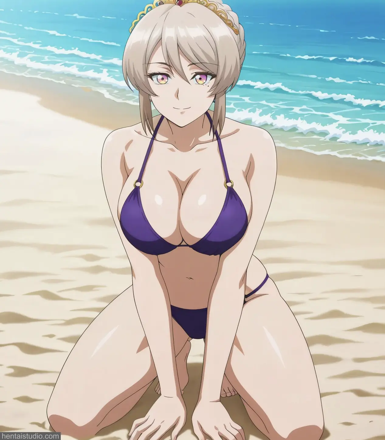 Amaranthus from The Daily Life Of A Middle Aged Online Shopper In Another World hentai art 12 of 116